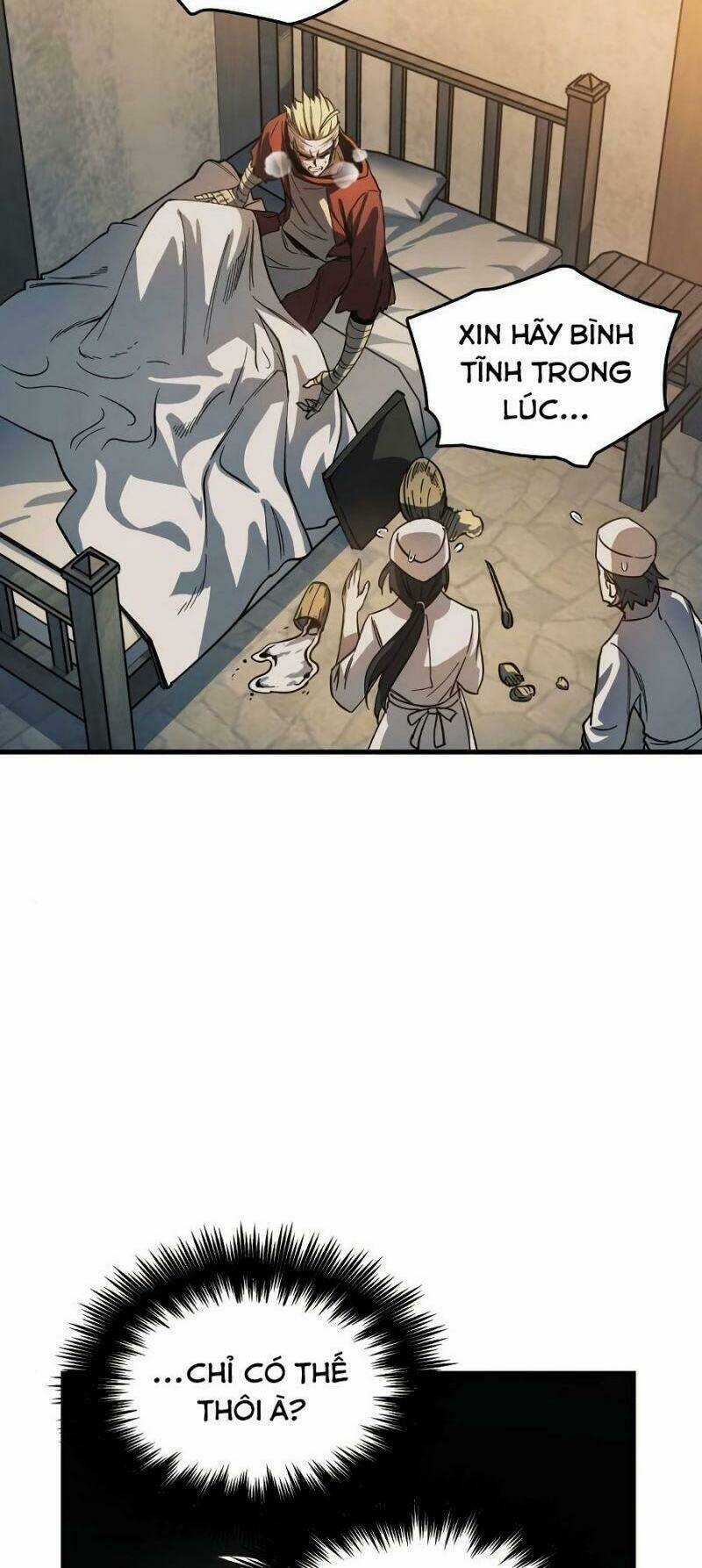 Sự Trở Về Của Chiến Thần Tự Sát Chapter 8 trang 20