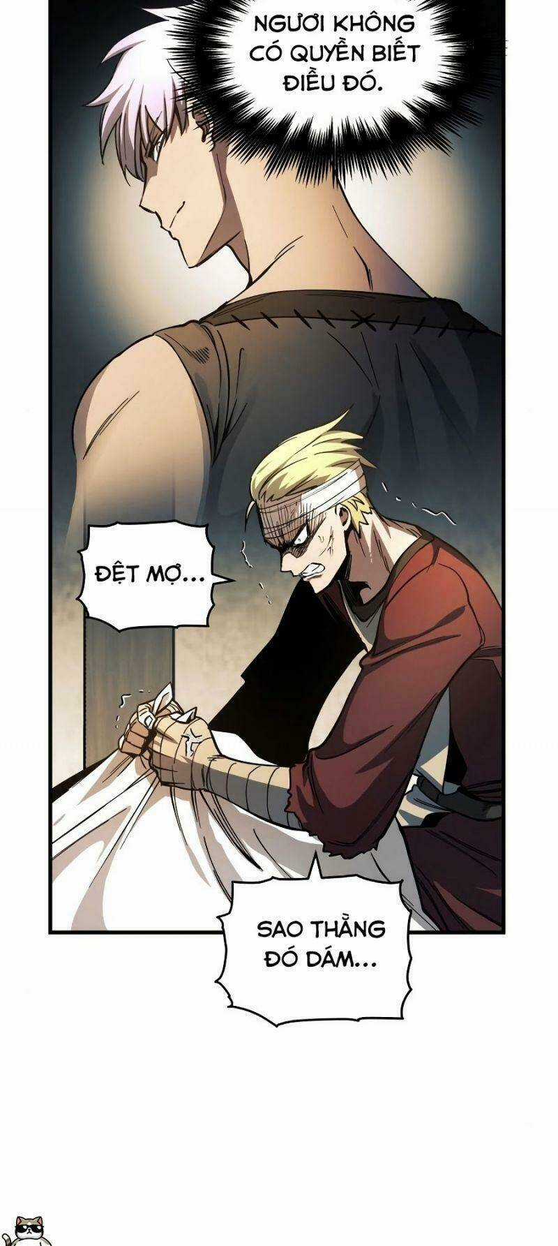 Sự Trở Về Của Chiến Thần Tự Sát Chapter 8 trang 21