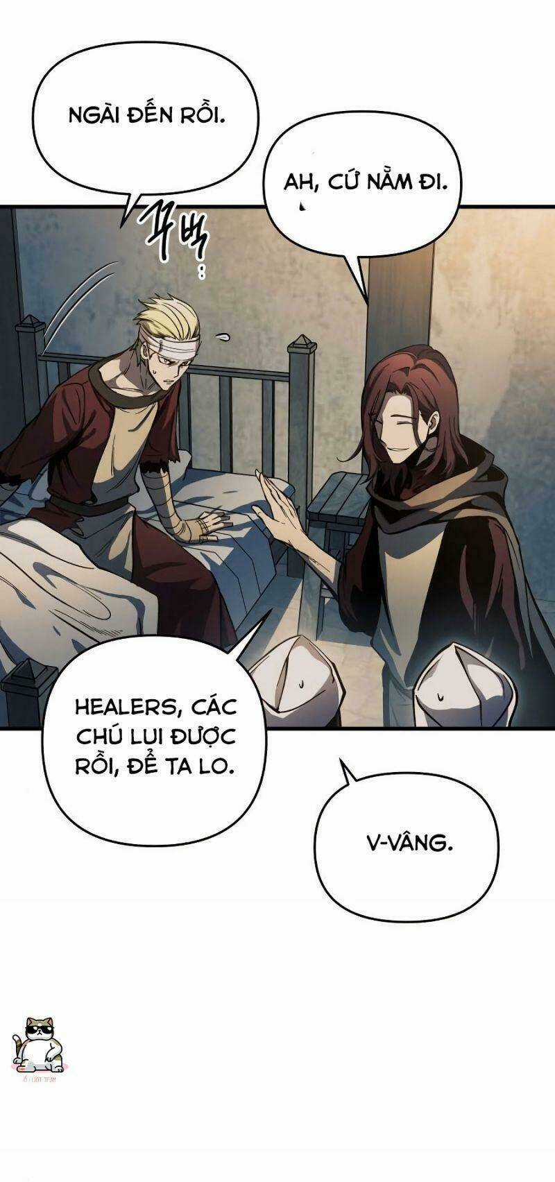 Sự Trở Về Của Chiến Thần Tự Sát Chapter 8 trang 25