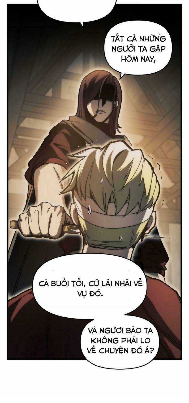 Sự Trở Về Của Chiến Thần Tự Sát Chapter 8 trang 29