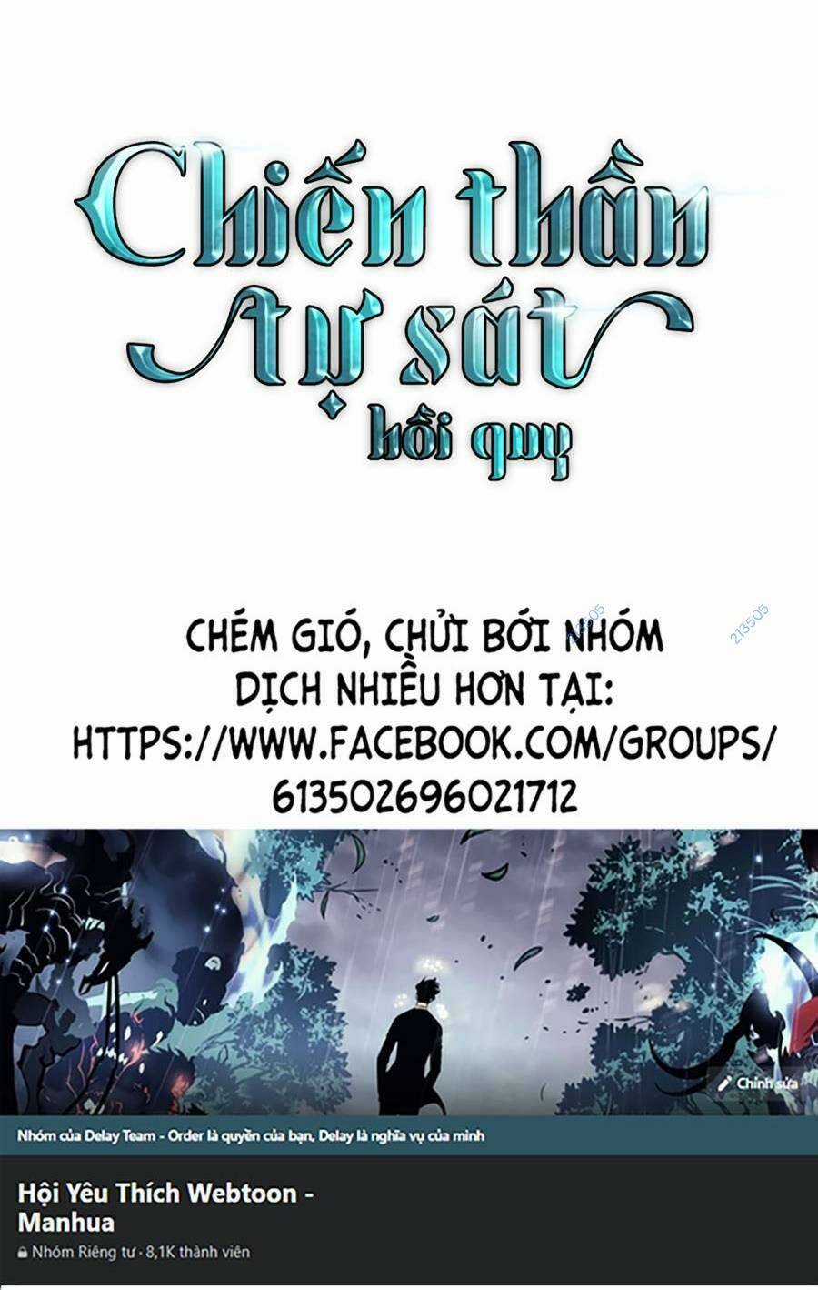 Sự Trở Về Của Chiến Thần Tự Sát Chapter 84 trang 74