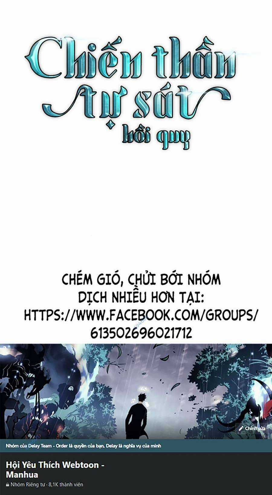 Sự Trở Về Của Chiến Thần Tự Sát Chapter 86 trang 99