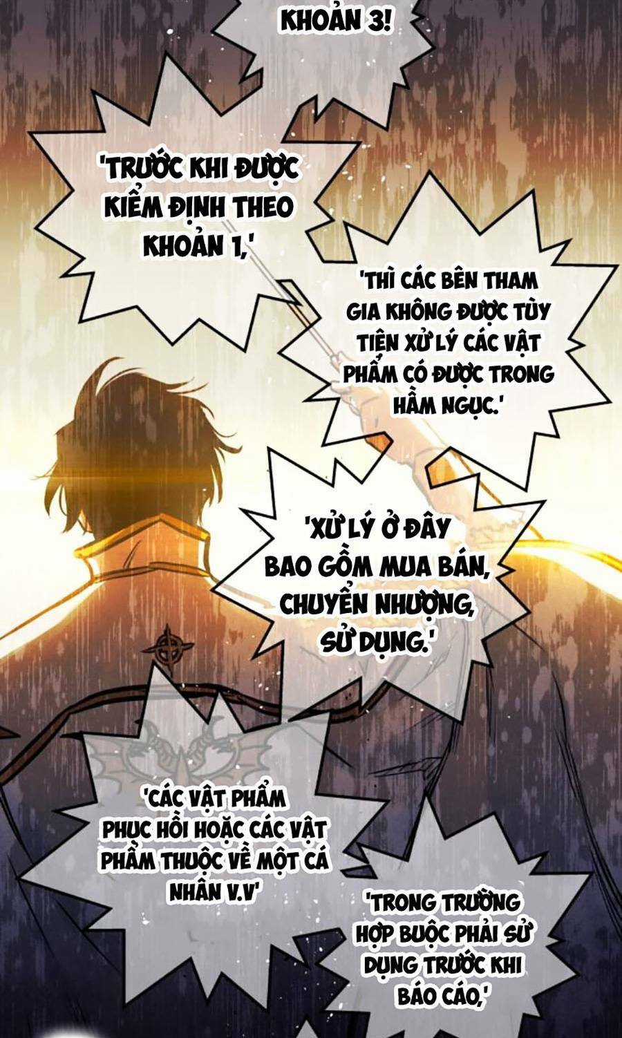 Sự Trở Về Của Chiến Thần Tự Sát Chapter 94 trang 34