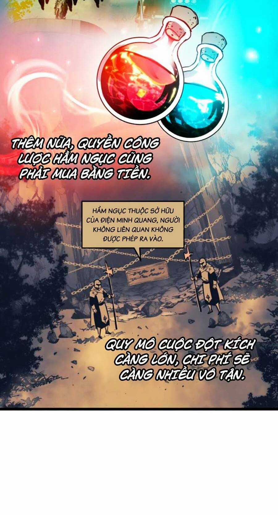 Sự Trở Về Của Chiến Thần Tự Sát Chapter 95 trang 11