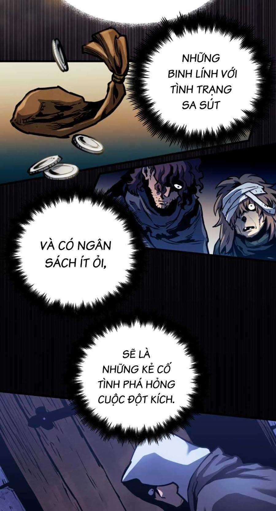 Sự Trở Về Của Chiến Thần Tự Sát Chapter 95 trang 6