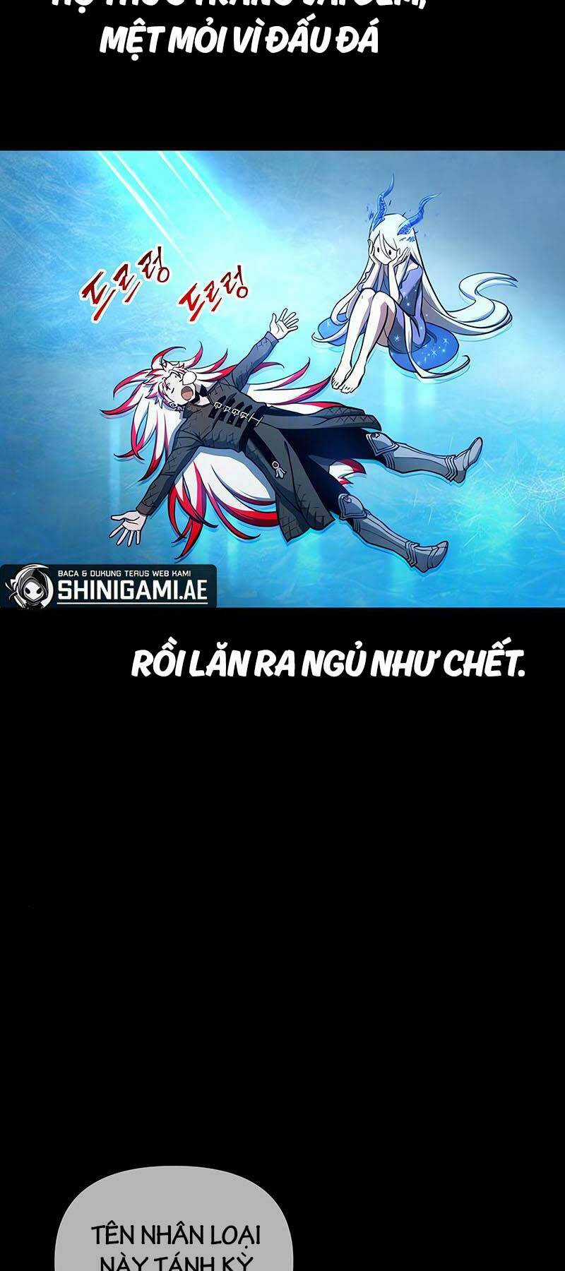 Sự Trở Về Của Chiến Thần Tự Sát Chapter 97 trang 13