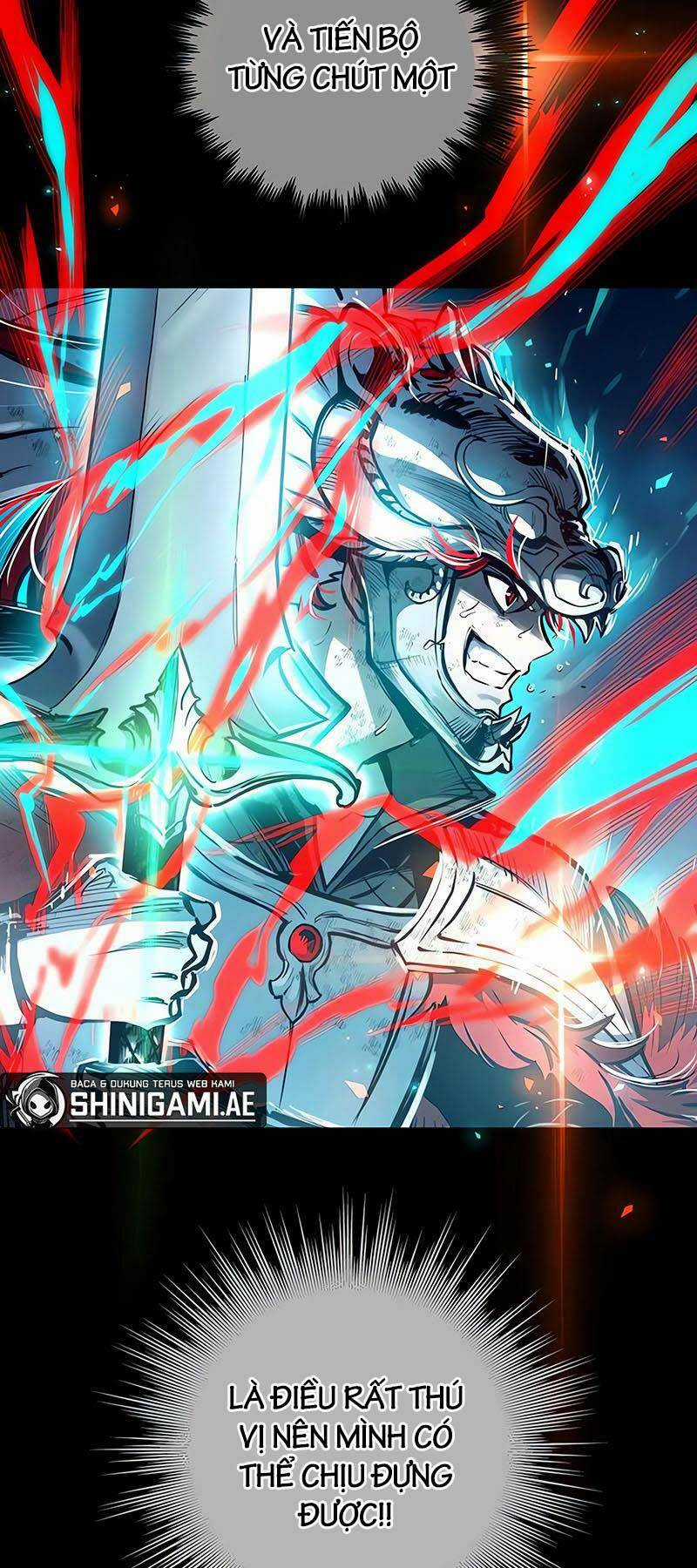 Sự Trở Về Của Chiến Thần Tự Sát Chapter 97 trang 25