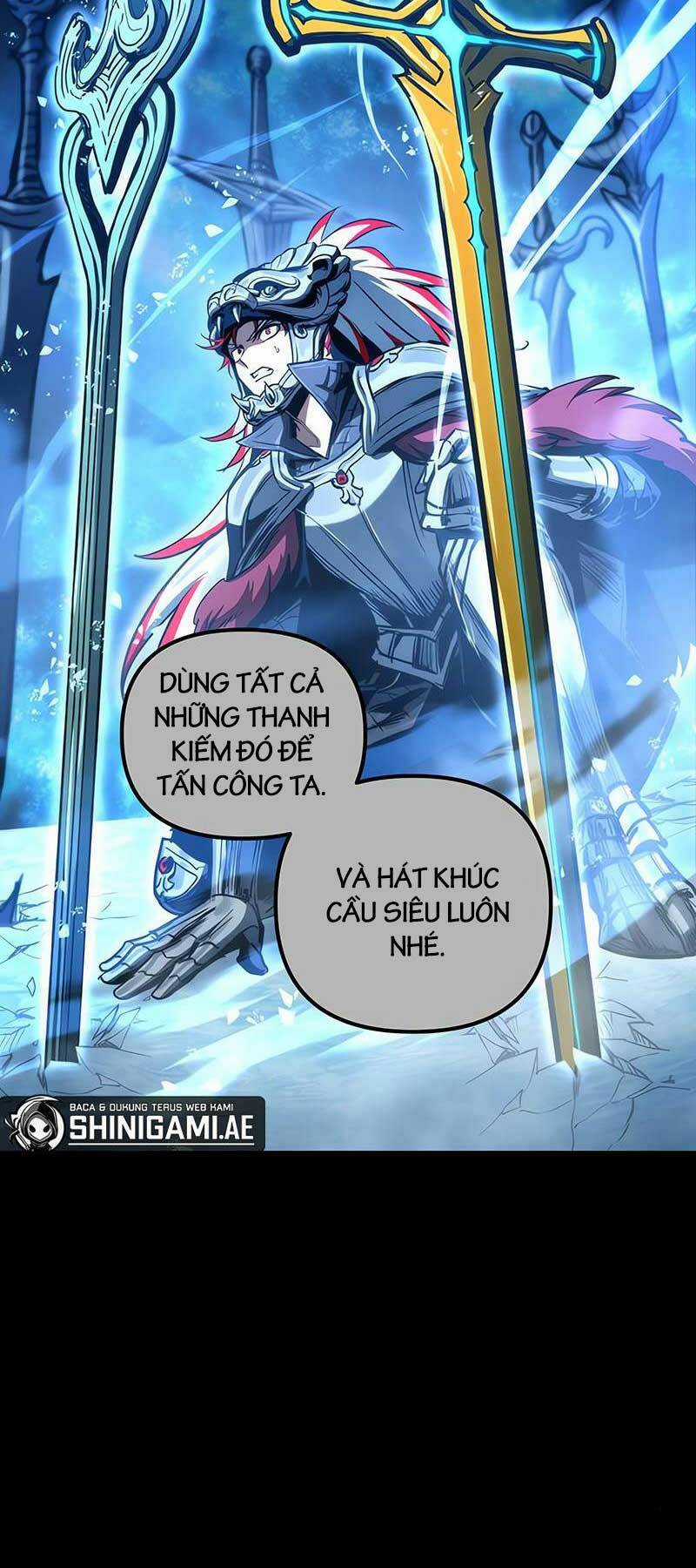 Sự Trở Về Của Chiến Thần Tự Sát Chapter 97 trang 7