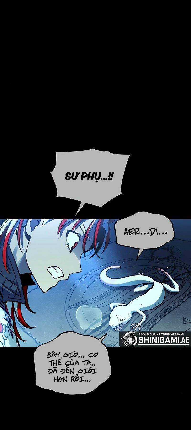 Sự Trở Về Của Chiến Thần Tự Sát Chapter 98 trang 3