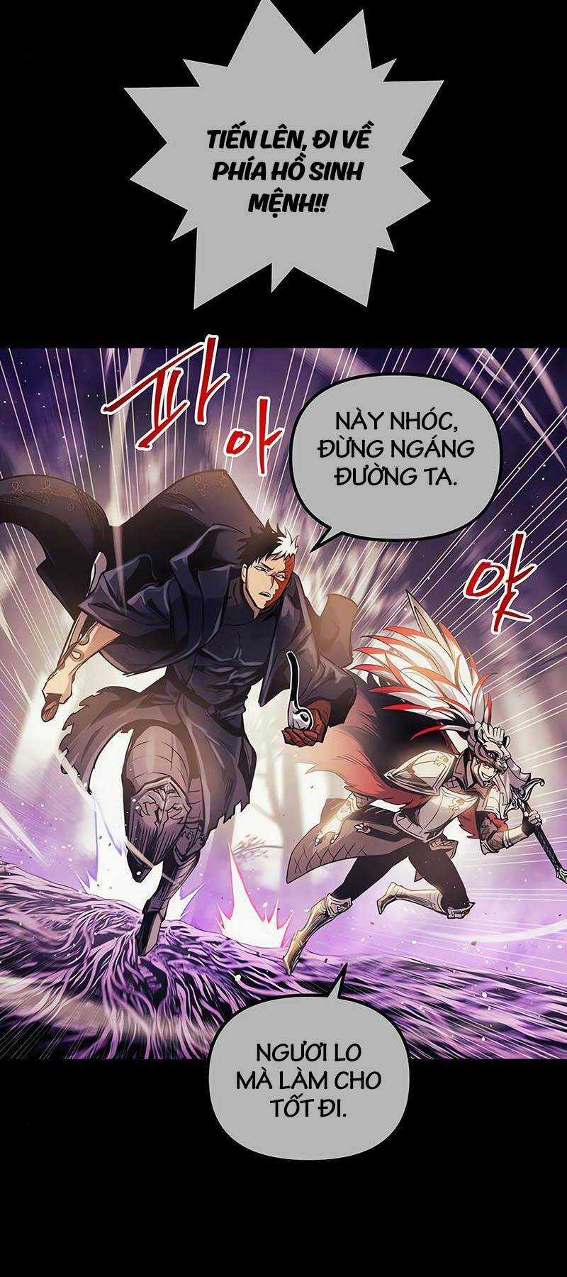 Sự Trở Về Của Chiến Thần Tự Sát Chapter 98 trang 38