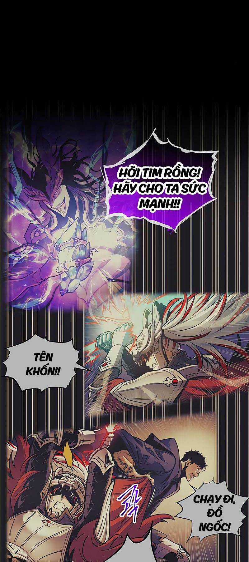 Sự Trở Về Của Chiến Thần Tự Sát Chapter 98 trang 75