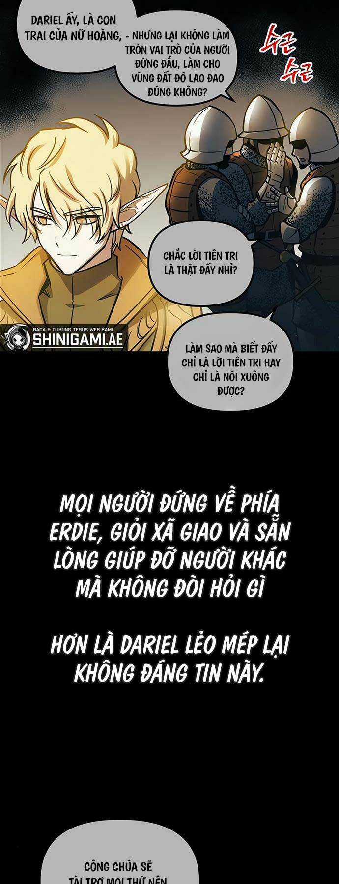 Sự Trở Về Của Chiến Thần Tự Sát Chapter 99 trang 4
