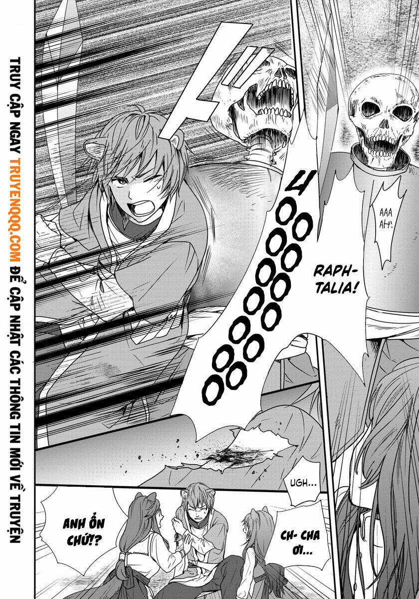 Sự Trỗi Dậy Của Anh Hùng Khiên - Ngoại Truyện Của Raphtalia Chapter 1.5 trang 1
