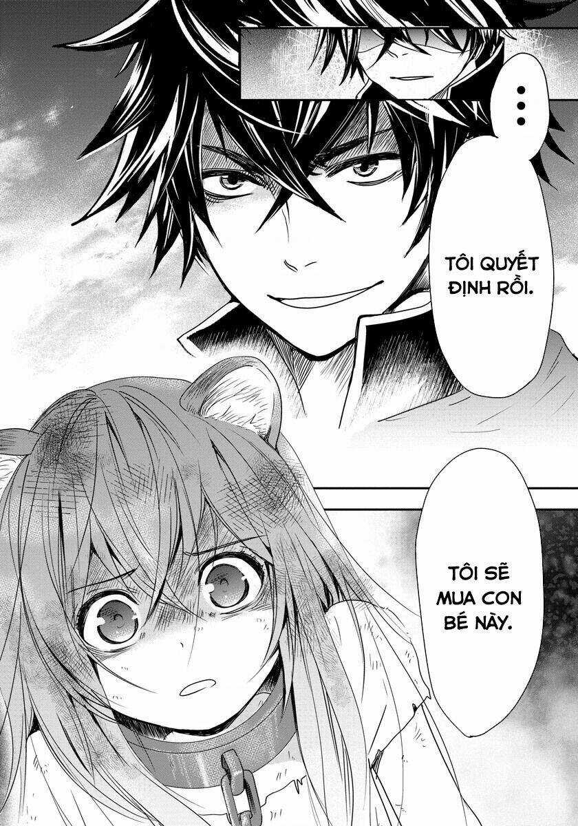 Sự Trỗi Dậy Của Anh Hùng Khiên - Ngoại Truyện Của Raphtalia Chapter 1.5 trang 11