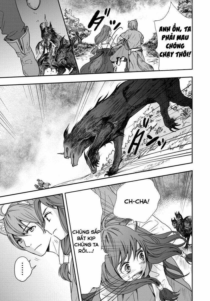 Sự Trỗi Dậy Của Anh Hùng Khiên - Ngoại Truyện Của Raphtalia Chapter 1.5 trang 2