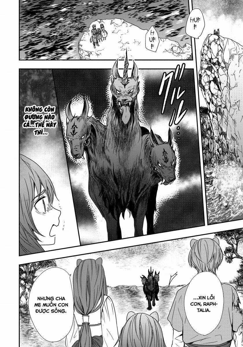 Sự Trỗi Dậy Của Anh Hùng Khiên - Ngoại Truyện Của Raphtalia Chapter 1.5 trang 3