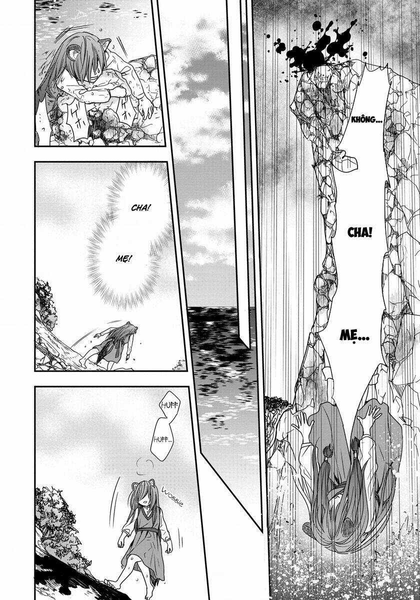 Sự Trỗi Dậy Của Anh Hùng Khiên - Ngoại Truyện Của Raphtalia Chapter 1.5 trang 5