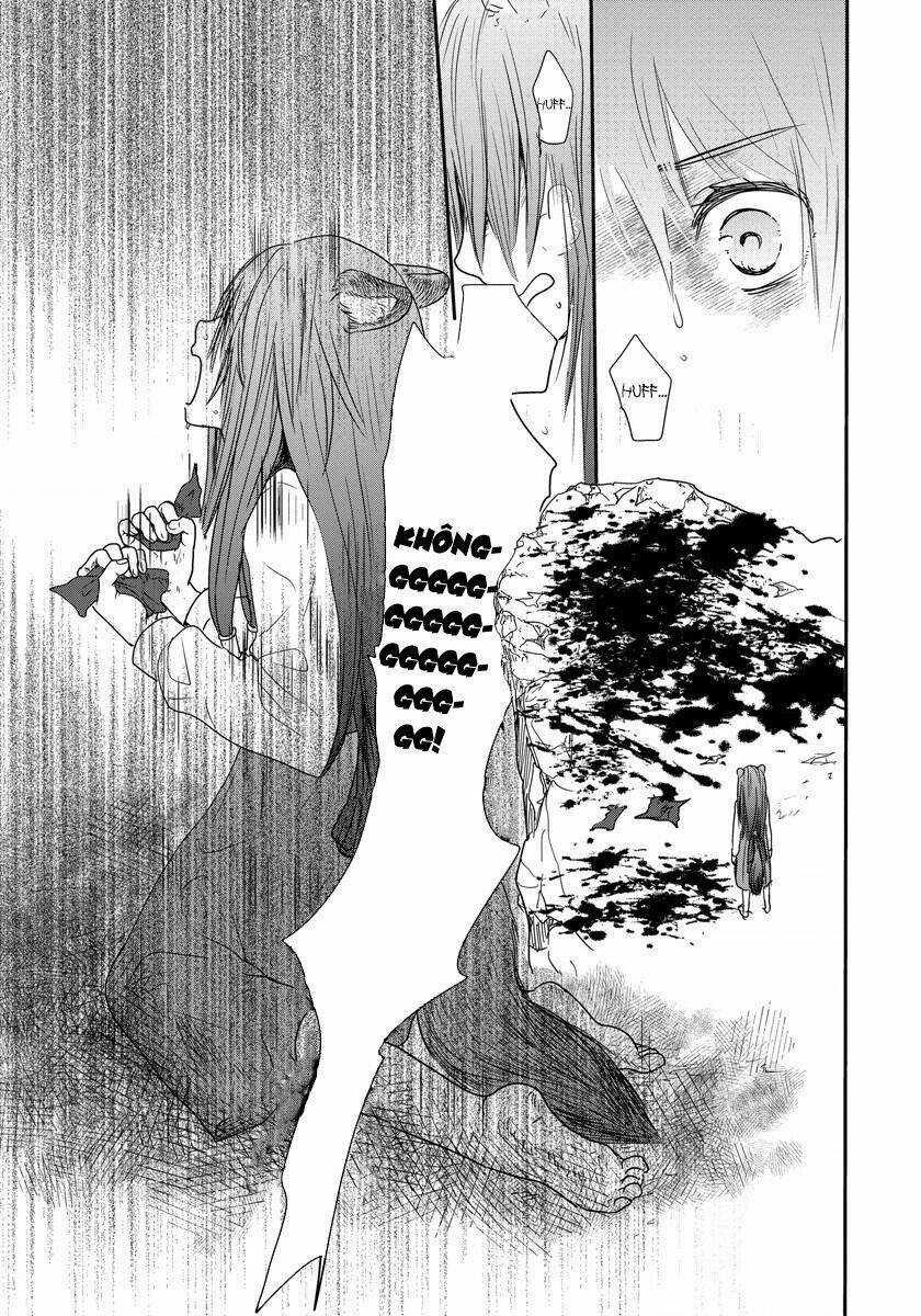 Sự Trỗi Dậy Của Anh Hùng Khiên - Ngoại Truyện Của Raphtalia Chapter 1.5 trang 6