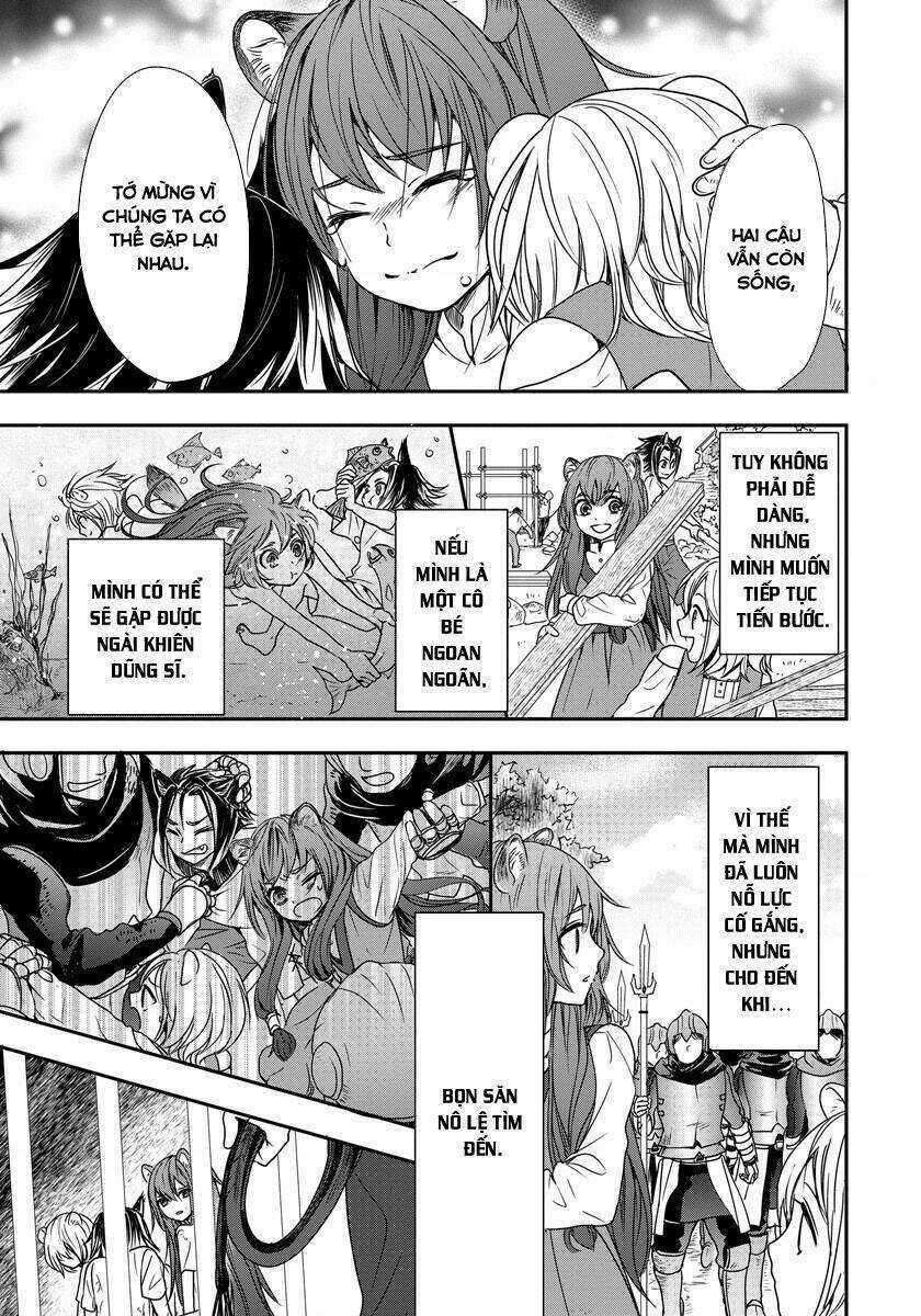 Sự Trỗi Dậy Của Anh Hùng Khiên - Ngoại Truyện Của Raphtalia Chapter 1.5 trang 8