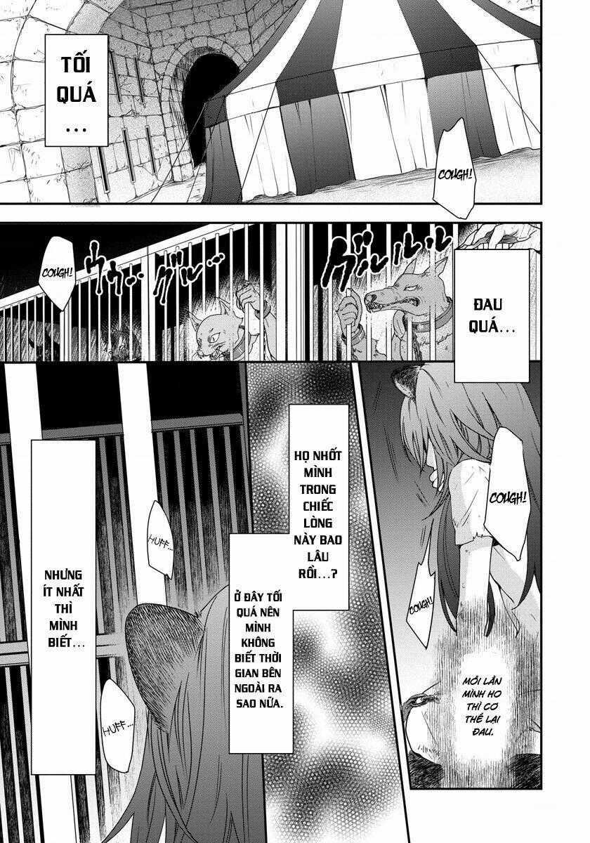 Sự Trỗi Dậy Của Anh Hùng Khiên - Ngoại Truyện Của Raphtalia Chapter 1 trang 0