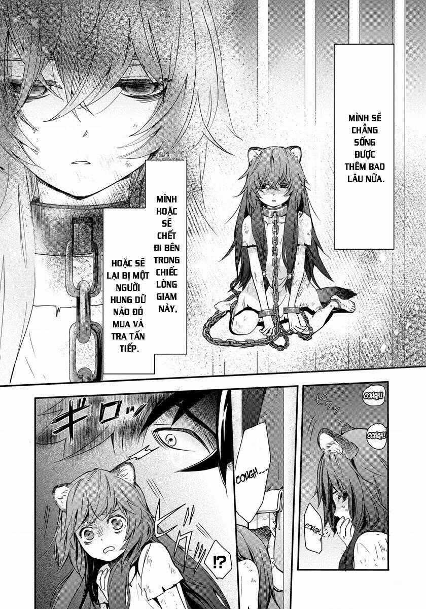 Sự Trỗi Dậy Của Anh Hùng Khiên - Ngoại Truyện Của Raphtalia Chapter 1 trang 1
