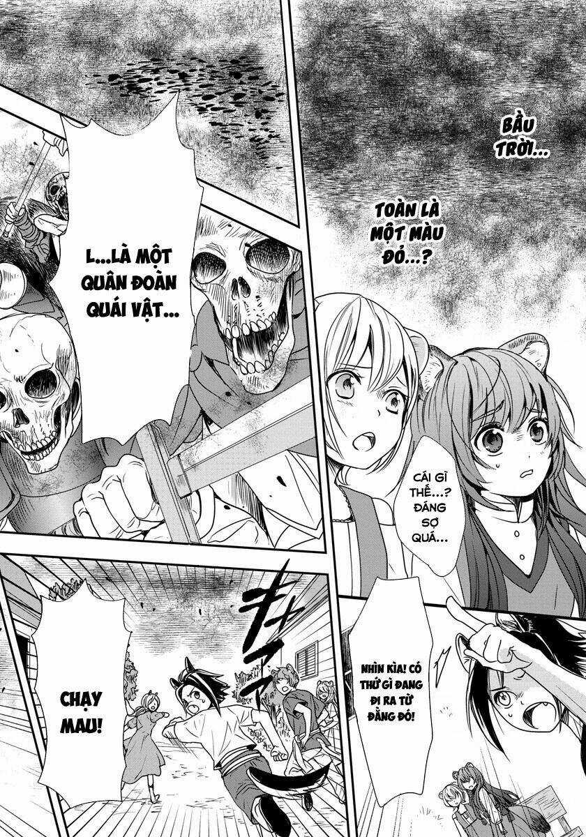 Sự Trỗi Dậy Của Anh Hùng Khiên - Ngoại Truyện Của Raphtalia Chapter 1 trang 10