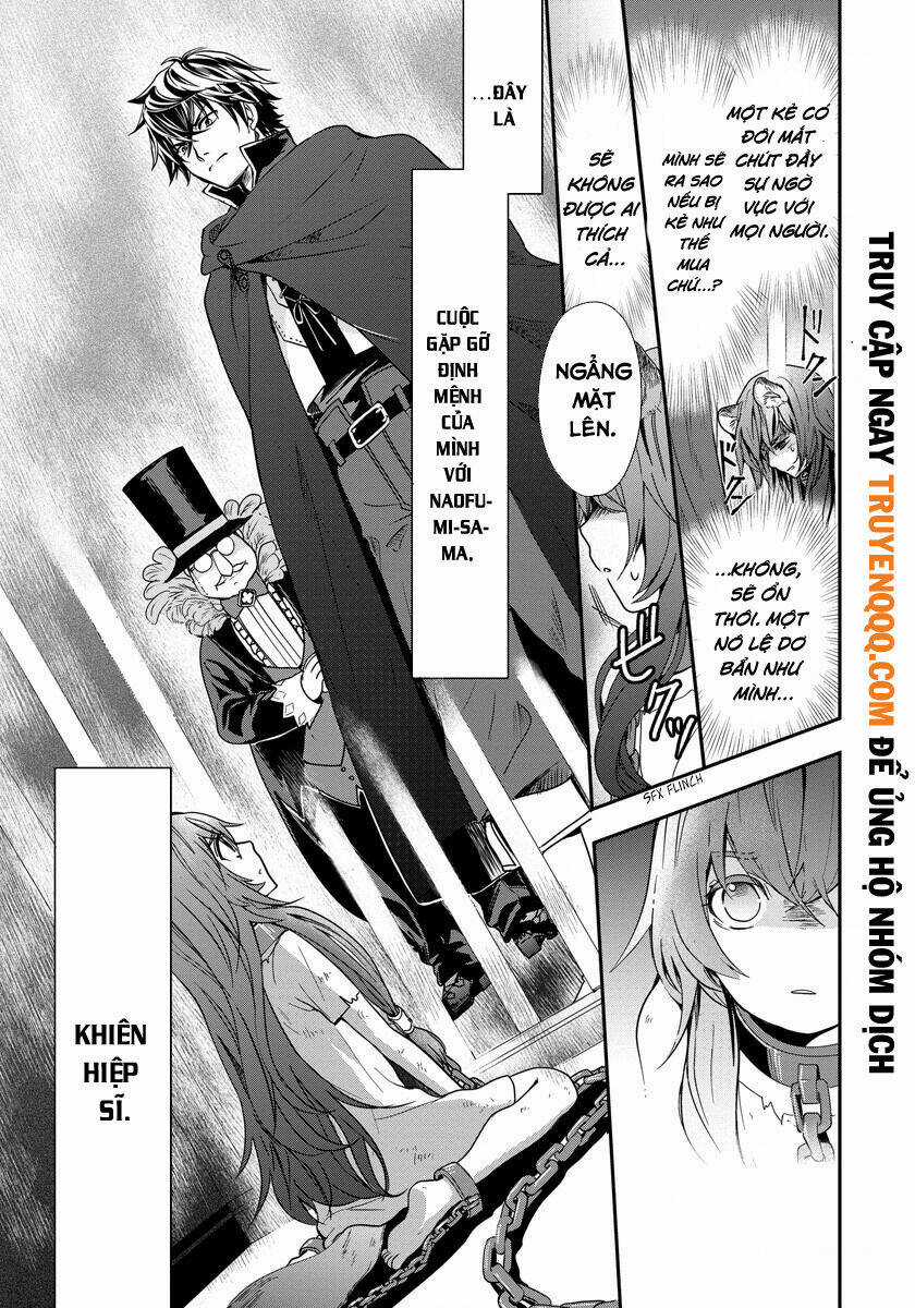 Sự Trỗi Dậy Của Anh Hùng Khiên - Ngoại Truyện Của Raphtalia Chapter 1 trang 2