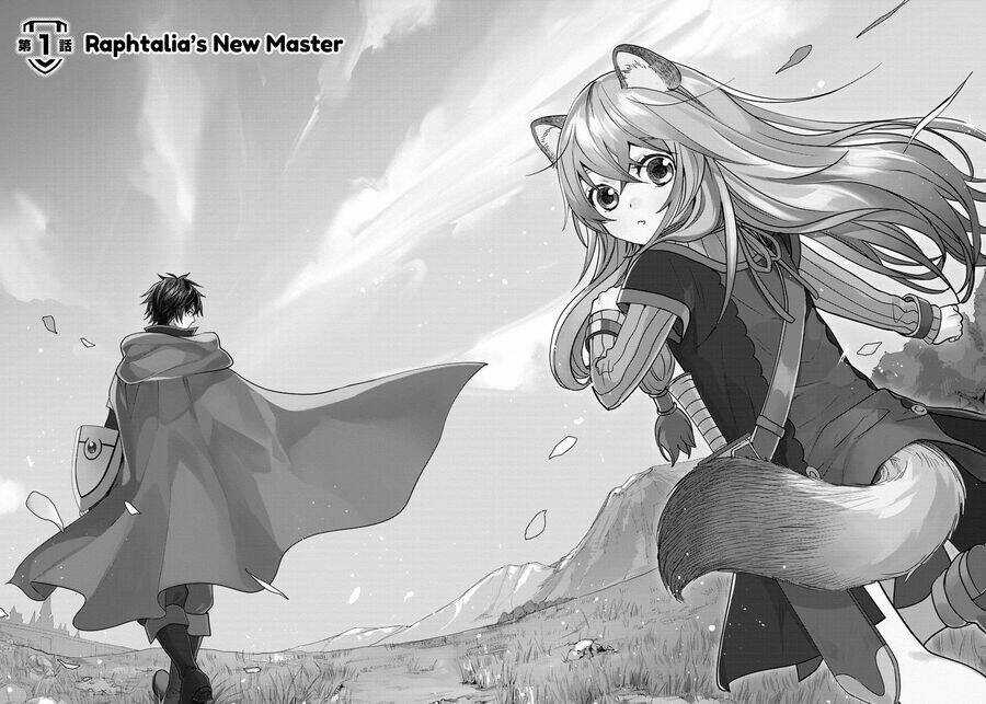 Sự Trỗi Dậy Của Anh Hùng Khiên - Ngoại Truyện Của Raphtalia Chapter 1 trang 3