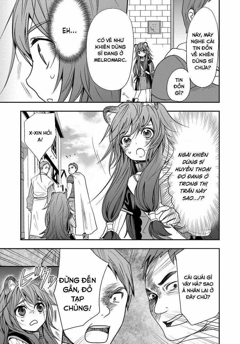 Sự Trỗi Dậy Của Anh Hùng Khiên - Ngoại Truyện Của Raphtalia Chapter 2.5 trang 10