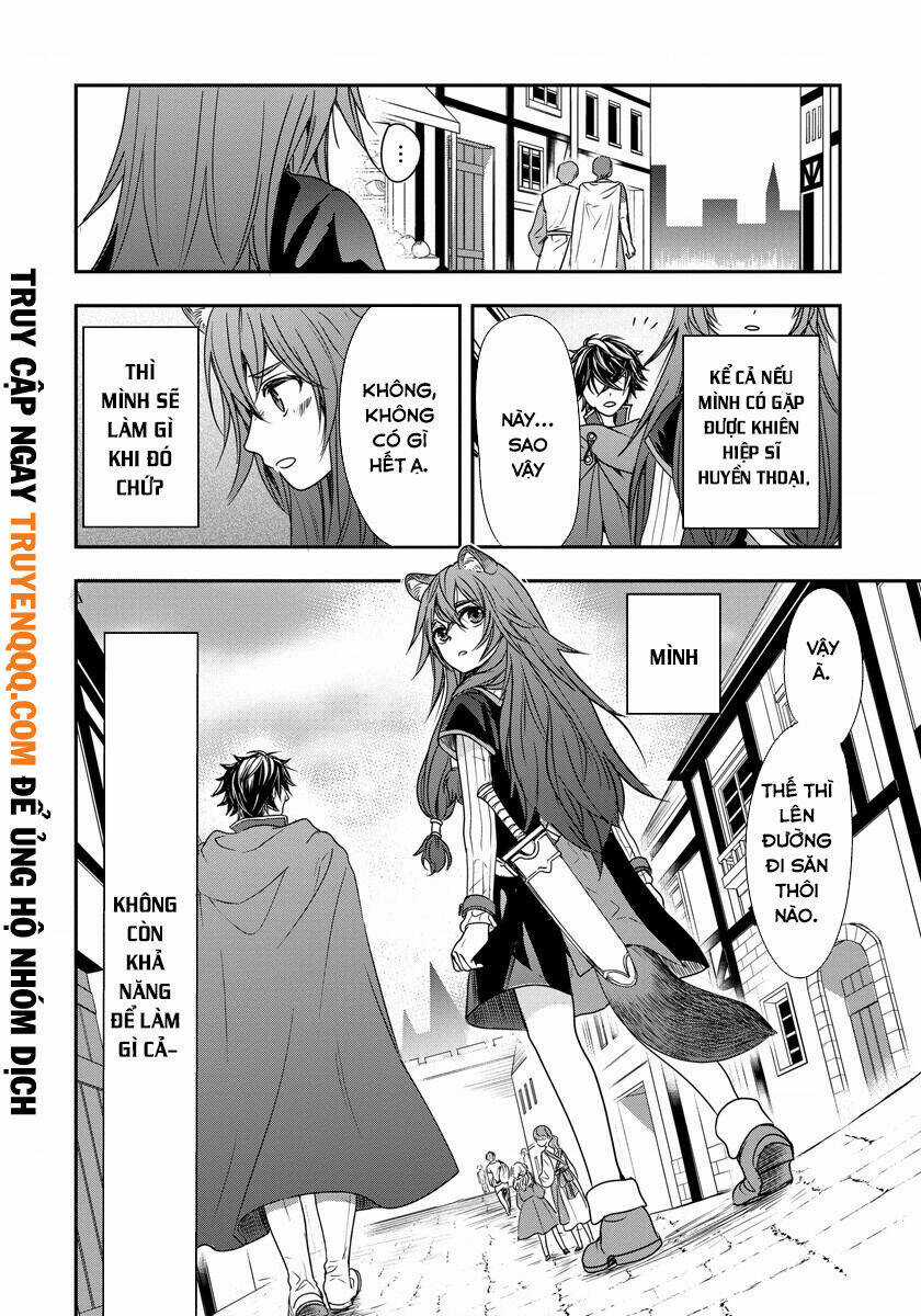 Sự Trỗi Dậy Của Anh Hùng Khiên - Ngoại Truyện Của Raphtalia Chapter 2.5 trang 11