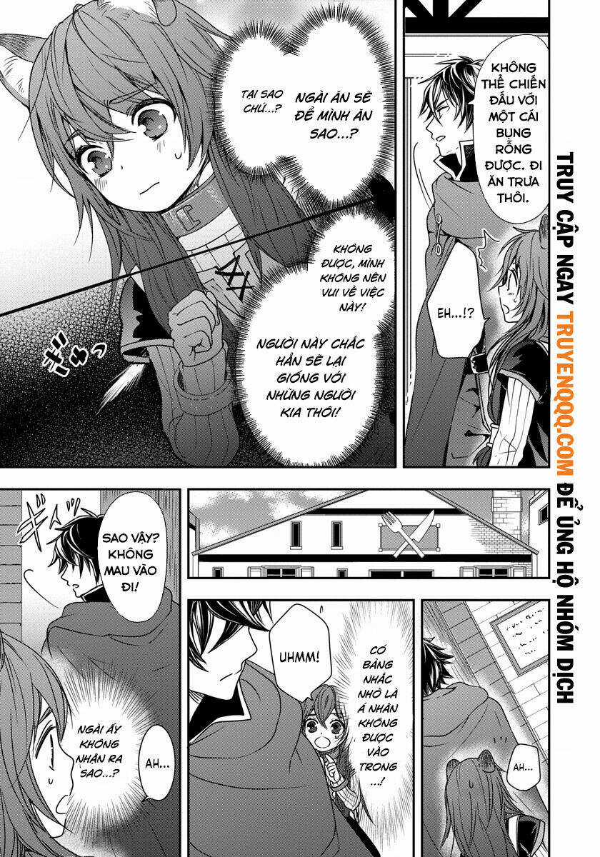 Sự Trỗi Dậy Của Anh Hùng Khiên - Ngoại Truyện Của Raphtalia Chapter 2.5 trang 2