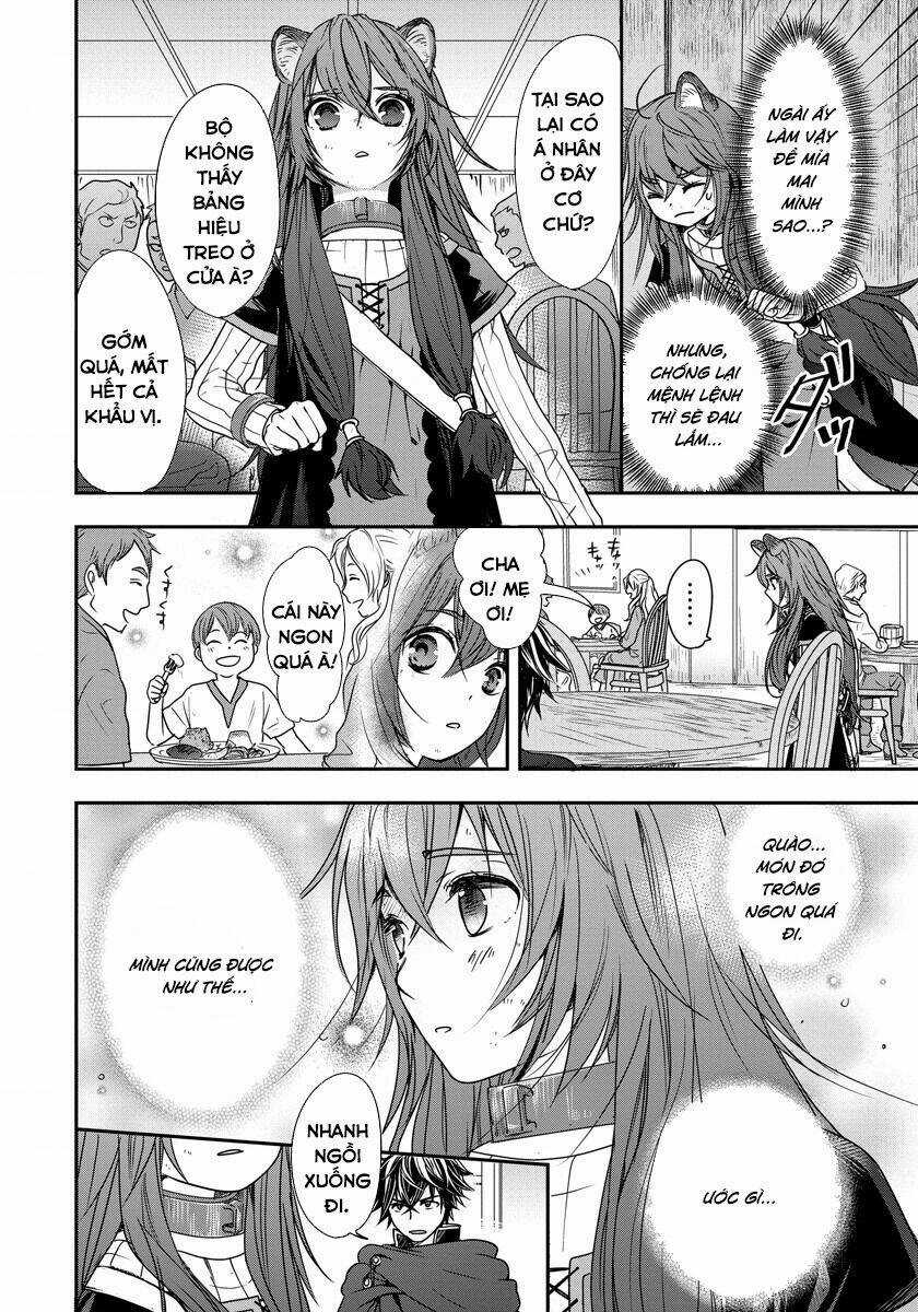 Sự Trỗi Dậy Của Anh Hùng Khiên - Ngoại Truyện Của Raphtalia Chapter 2.5 trang 3