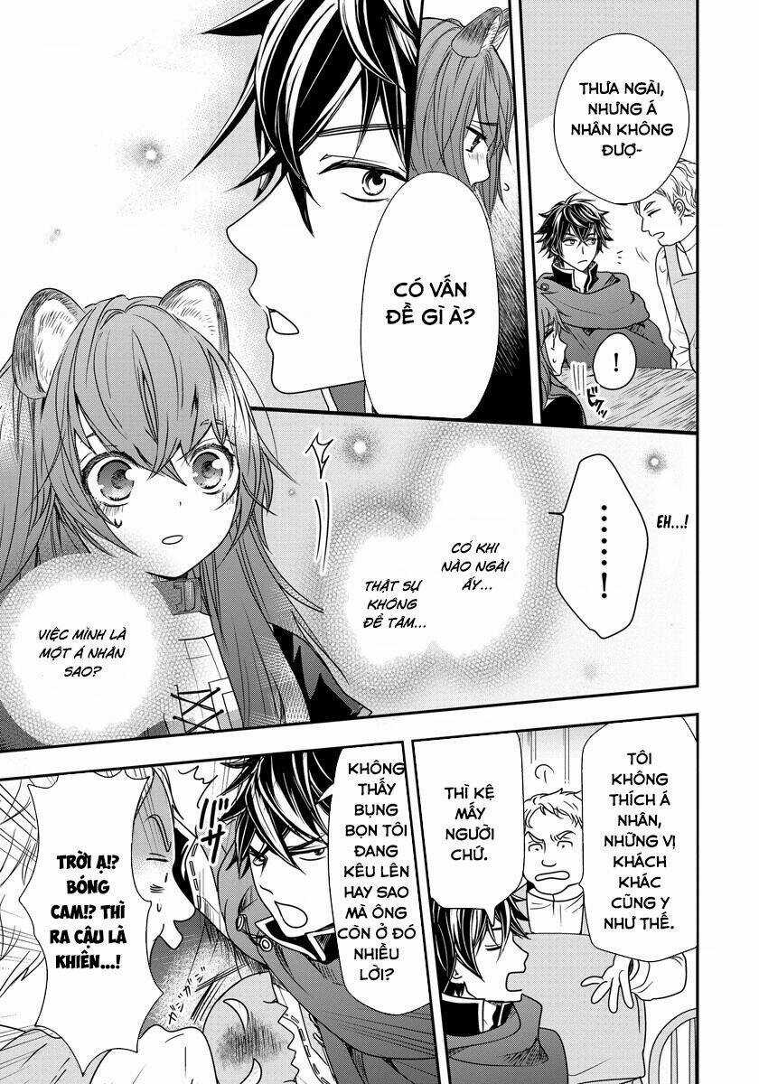 Sự Trỗi Dậy Của Anh Hùng Khiên - Ngoại Truyện Của Raphtalia Chapter 2.5 trang 4