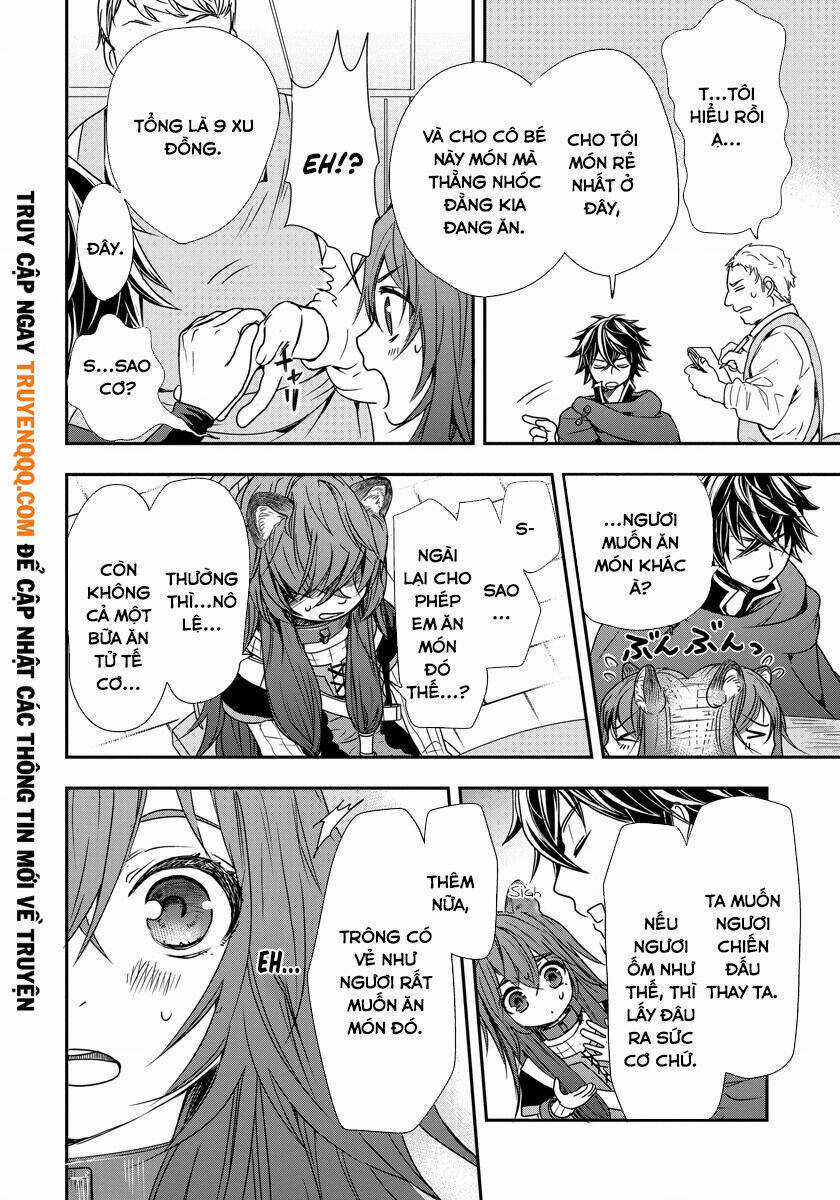 Sự Trỗi Dậy Của Anh Hùng Khiên - Ngoại Truyện Của Raphtalia Chapter 2.5 trang 5