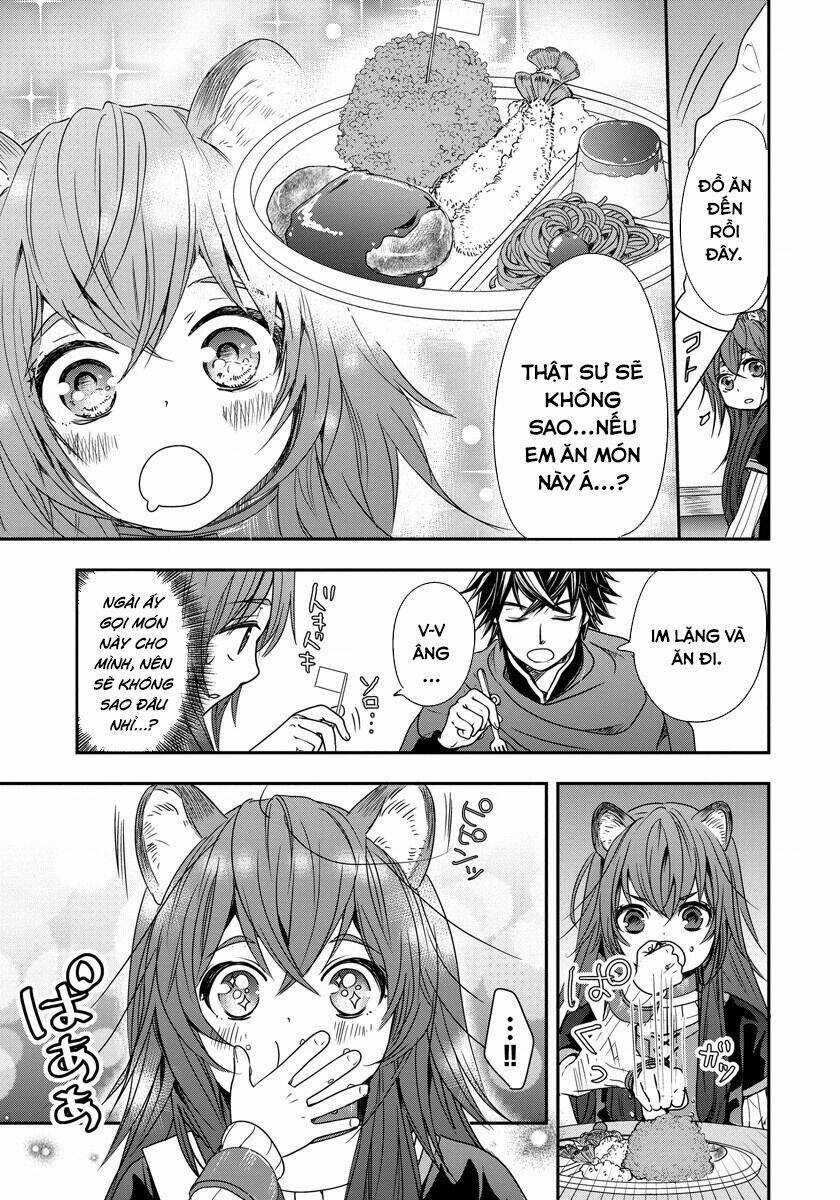 Sự Trỗi Dậy Của Anh Hùng Khiên - Ngoại Truyện Của Raphtalia Chapter 2.5 trang 6