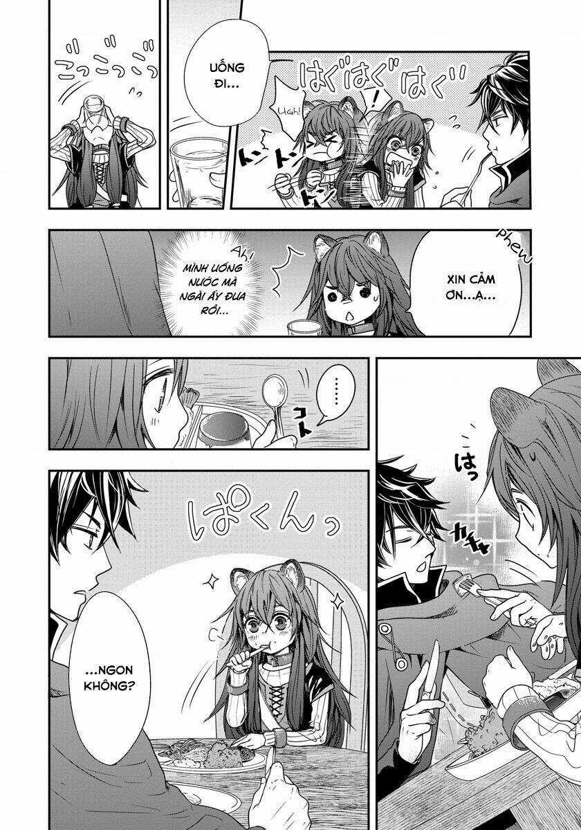 Sự Trỗi Dậy Của Anh Hùng Khiên - Ngoại Truyện Của Raphtalia Chapter 2.5 trang 7