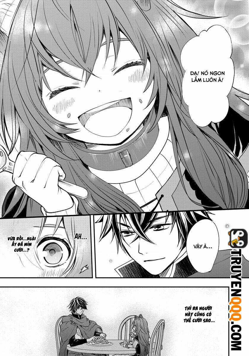 Sự Trỗi Dậy Của Anh Hùng Khiên - Ngoại Truyện Của Raphtalia Chapter 2.5 trang 8