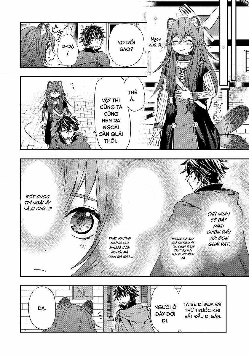 Sự Trỗi Dậy Của Anh Hùng Khiên - Ngoại Truyện Của Raphtalia Chapter 2.5 trang 9