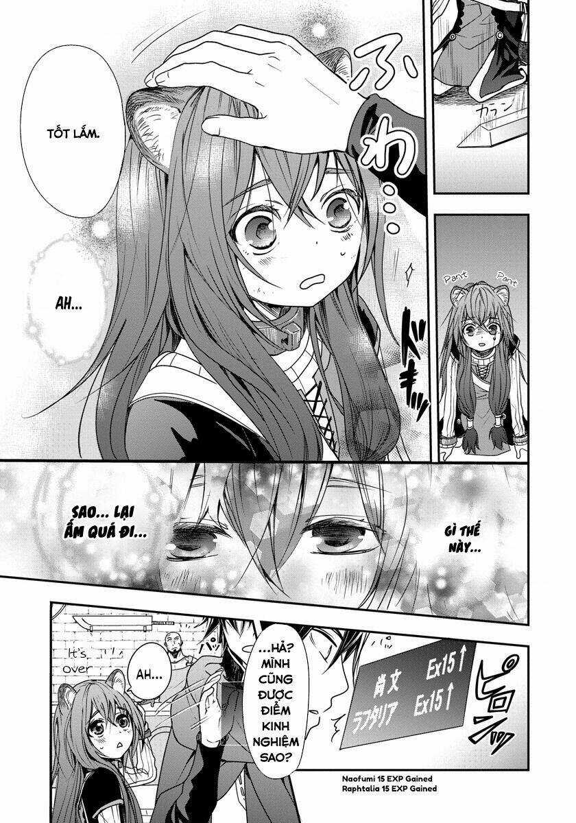 Sự Trỗi Dậy Của Anh Hùng Khiên - Ngoại Truyện Của Raphtalia Chapter 2 trang 10