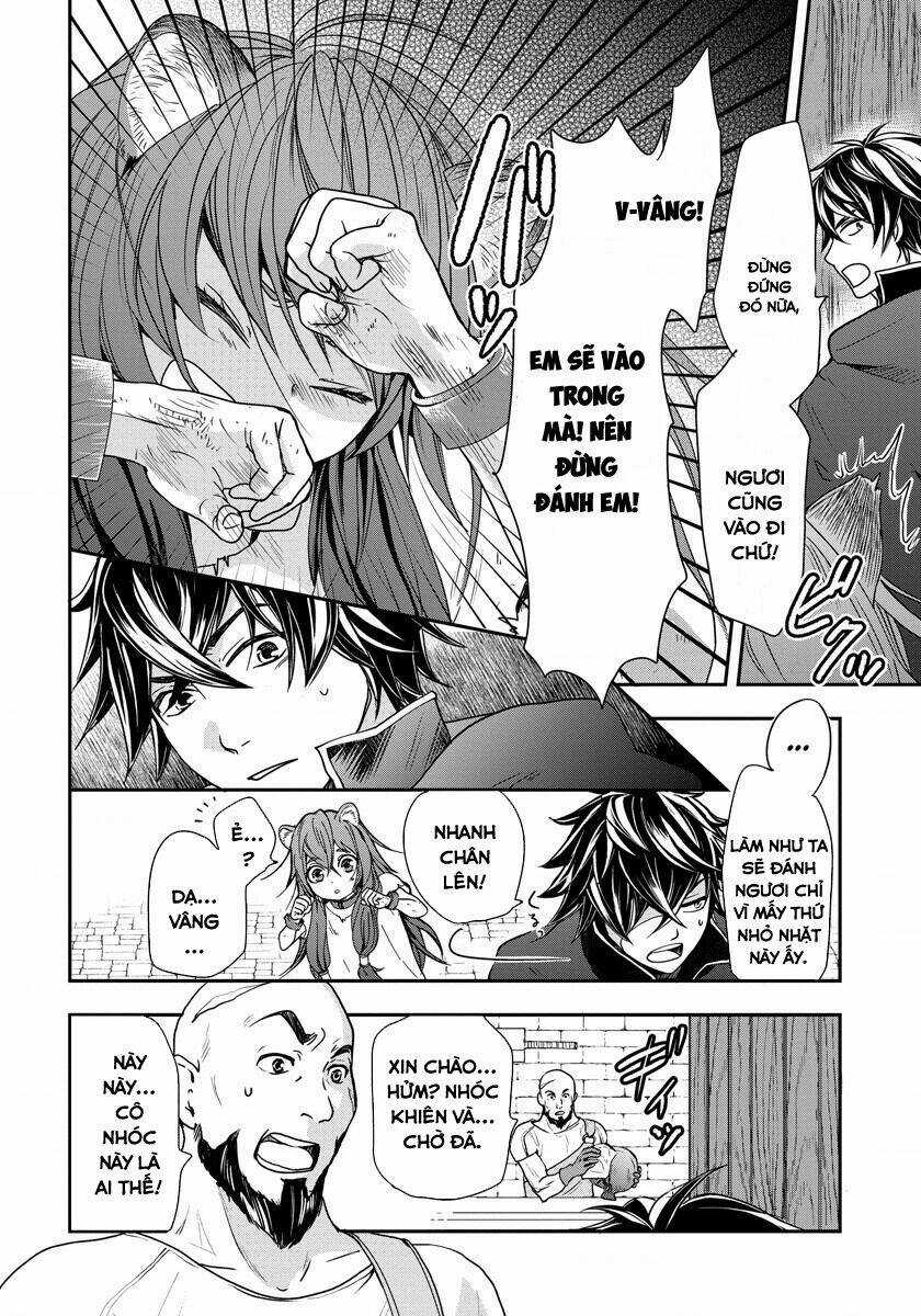 Sự Trỗi Dậy Của Anh Hùng Khiên - Ngoại Truyện Của Raphtalia Chapter 2 trang 3