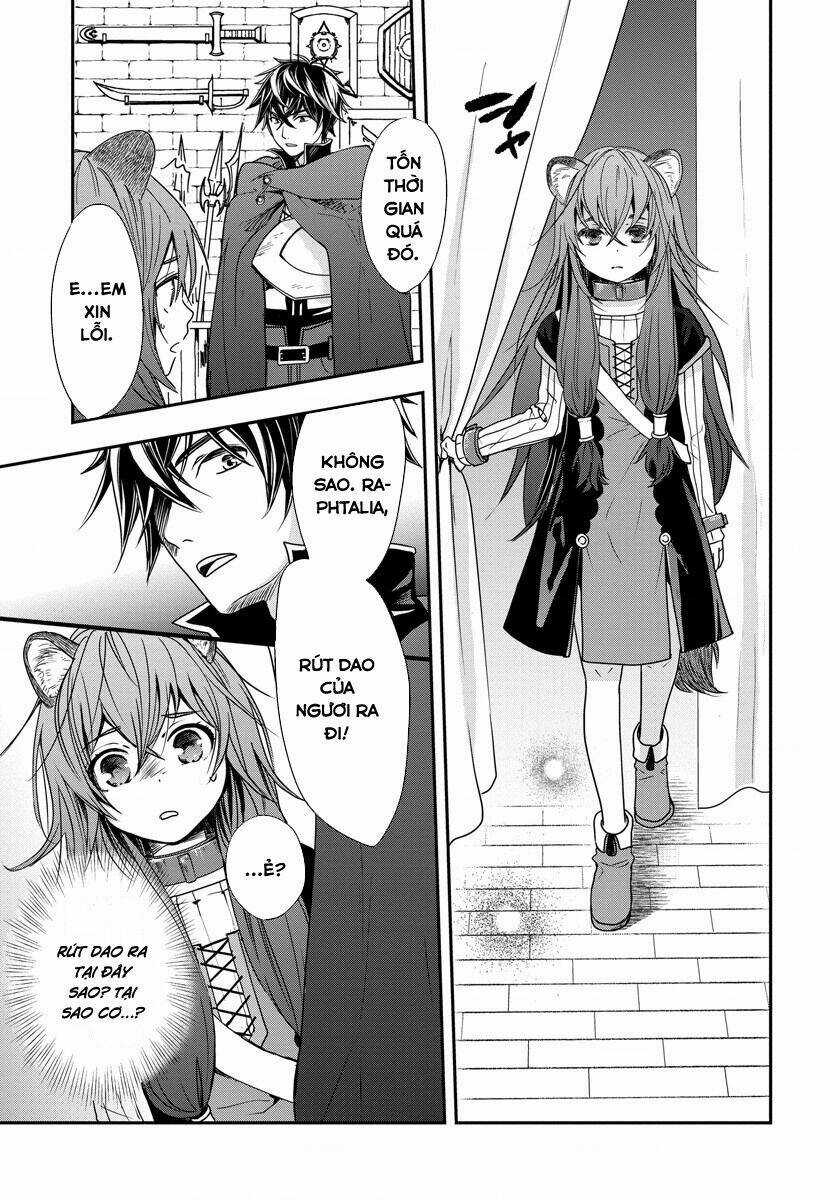 Sự Trỗi Dậy Của Anh Hùng Khiên - Ngoại Truyện Của Raphtalia Chapter 2 trang 6
