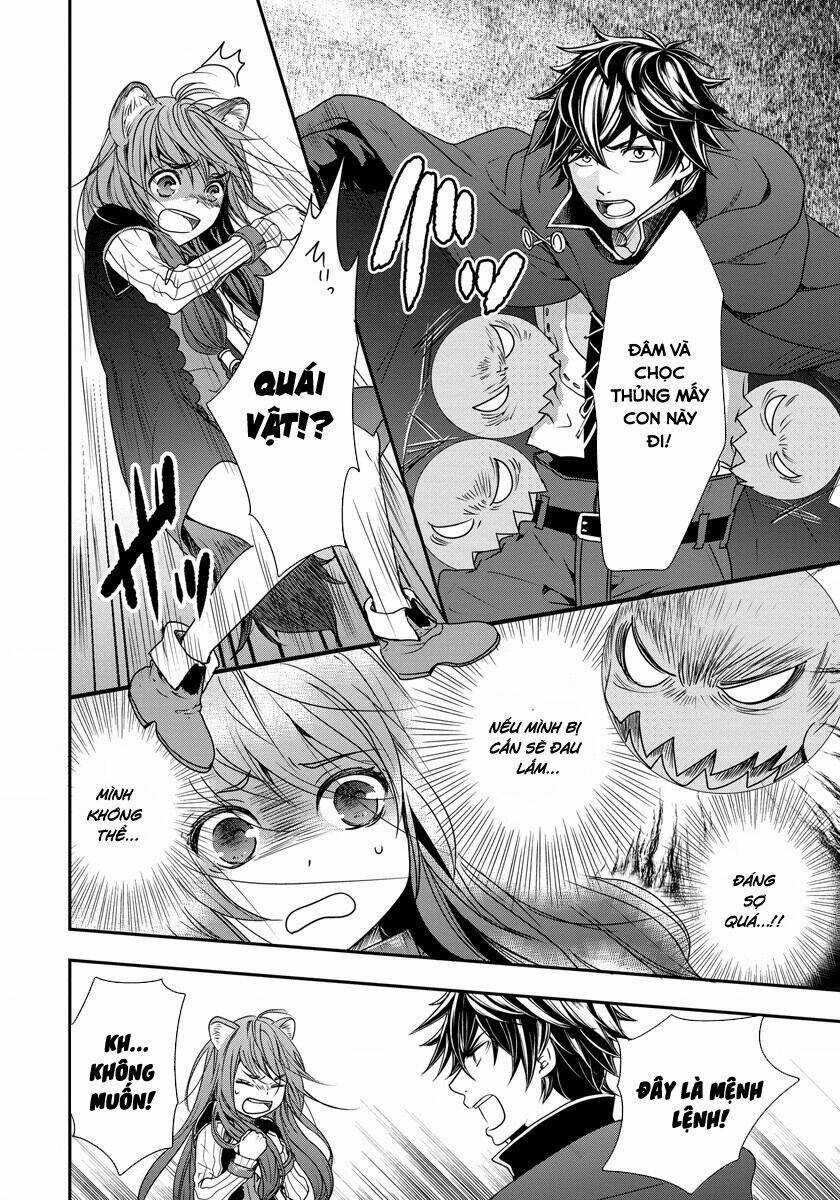 Sự Trỗi Dậy Của Anh Hùng Khiên - Ngoại Truyện Của Raphtalia Chapter 2 trang 7