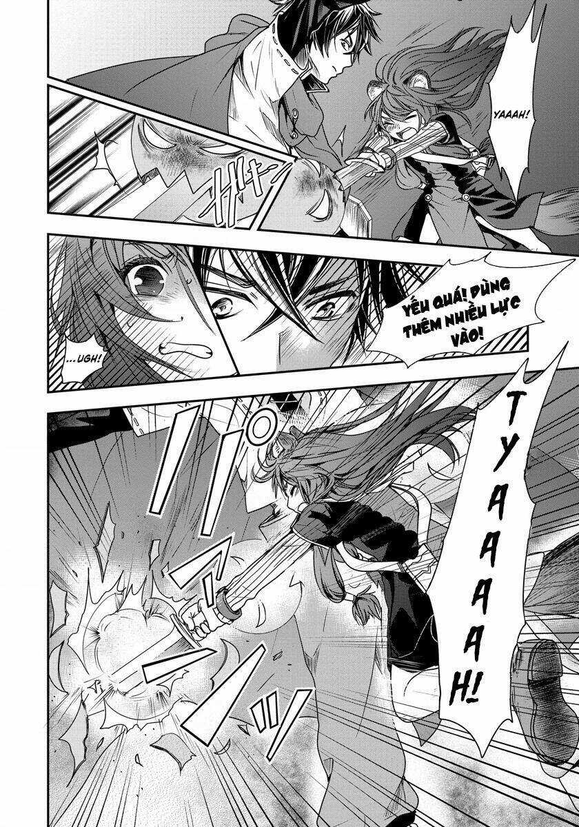 Sự Trỗi Dậy Của Anh Hùng Khiên - Ngoại Truyện Của Raphtalia Chapter 2 trang 9