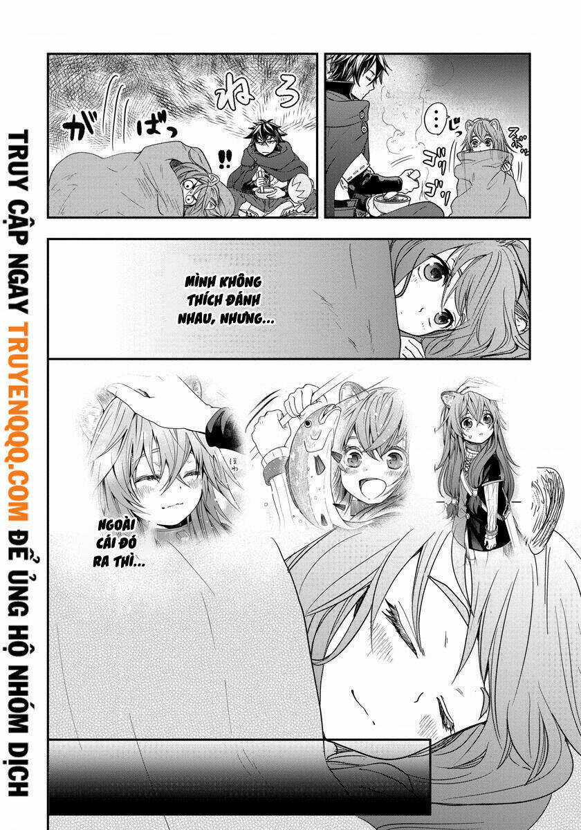 Sự Trỗi Dậy Của Anh Hùng Khiên - Ngoại Truyện Của Raphtalia Chapter 3 trang 11