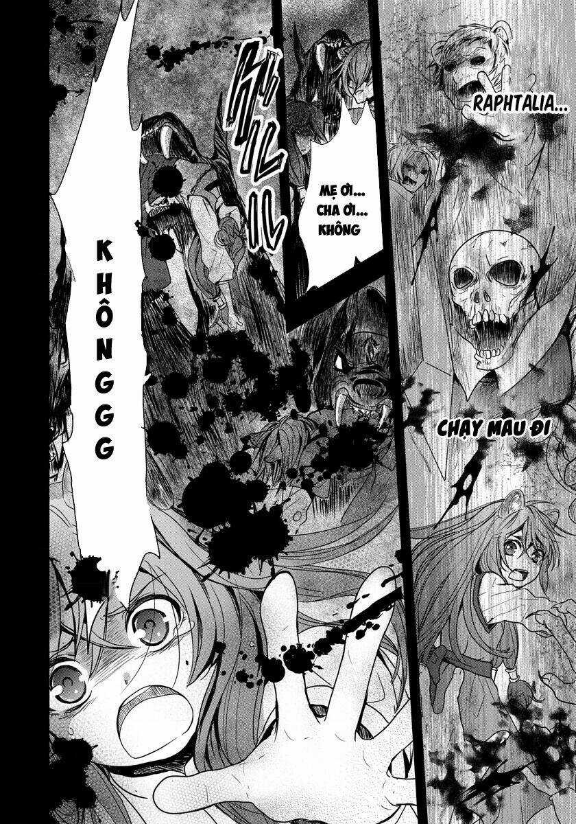 Sự Trỗi Dậy Của Anh Hùng Khiên - Ngoại Truyện Của Raphtalia Chapter 3 trang 13