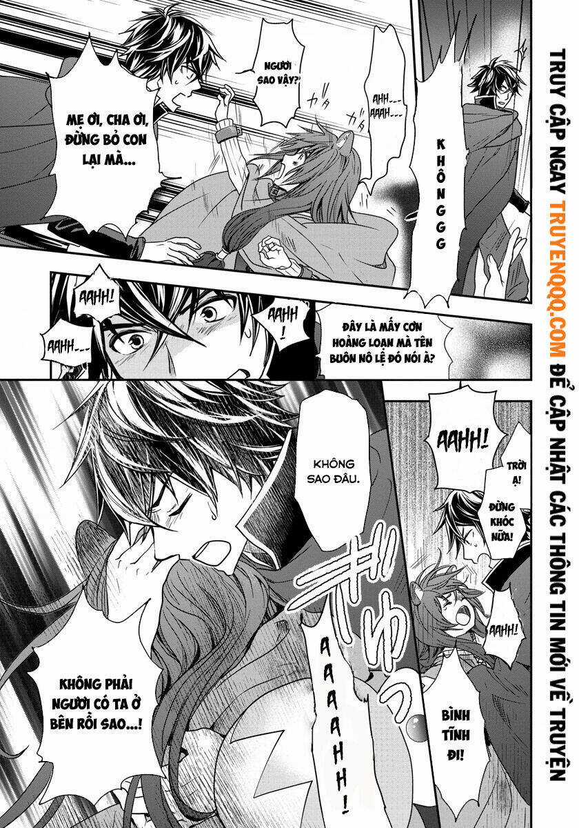 Sự Trỗi Dậy Của Anh Hùng Khiên - Ngoại Truyện Của Raphtalia Chapter 3 trang 14