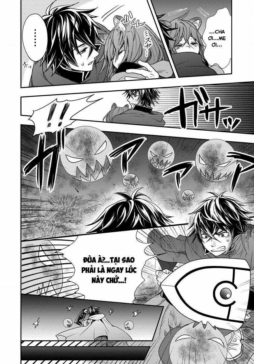 Sự Trỗi Dậy Của Anh Hùng Khiên - Ngoại Truyện Của Raphtalia Chapter 3 trang 15