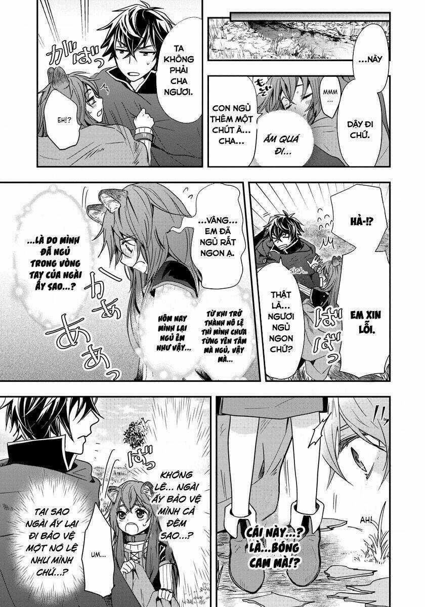 Sự Trỗi Dậy Của Anh Hùng Khiên - Ngoại Truyện Của Raphtalia Chapter 3 trang 16