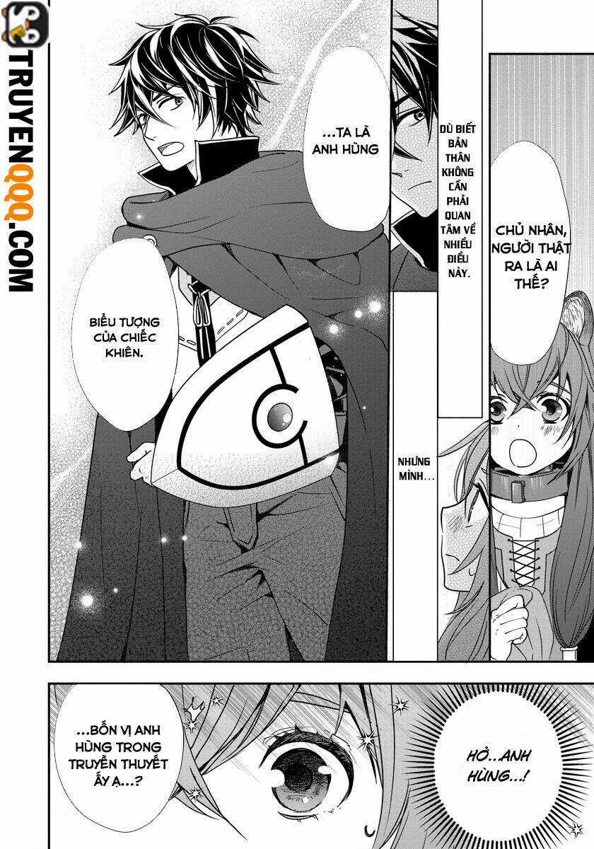 Sự Trỗi Dậy Của Anh Hùng Khiên - Ngoại Truyện Của Raphtalia Chapter 3 trang 17