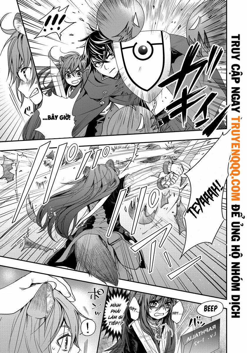 Sự Trỗi Dậy Của Anh Hùng Khiên - Ngoại Truyện Của Raphtalia Chapter 3 trang 2